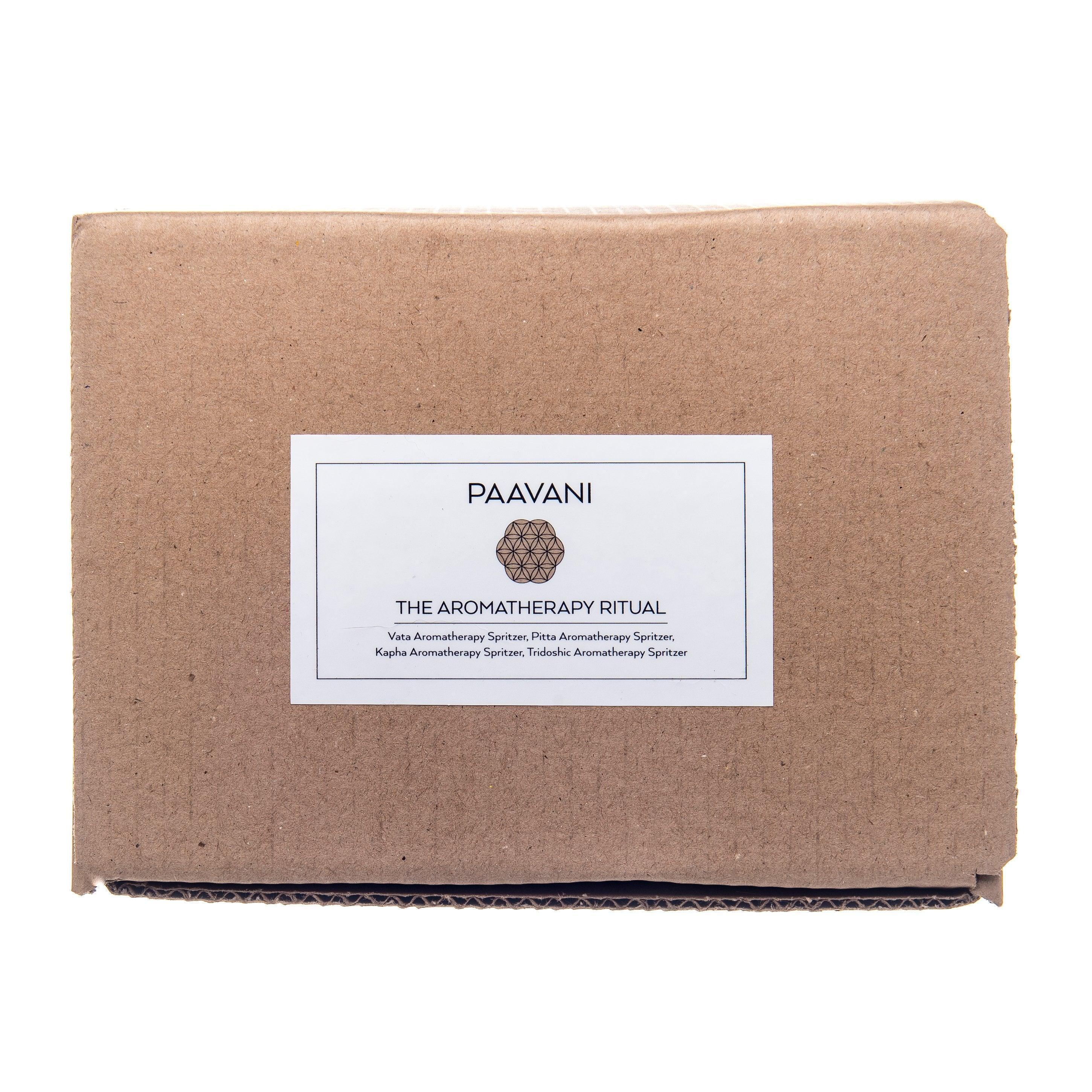The Aromatherapy Ritual - VirtuousWares:Global