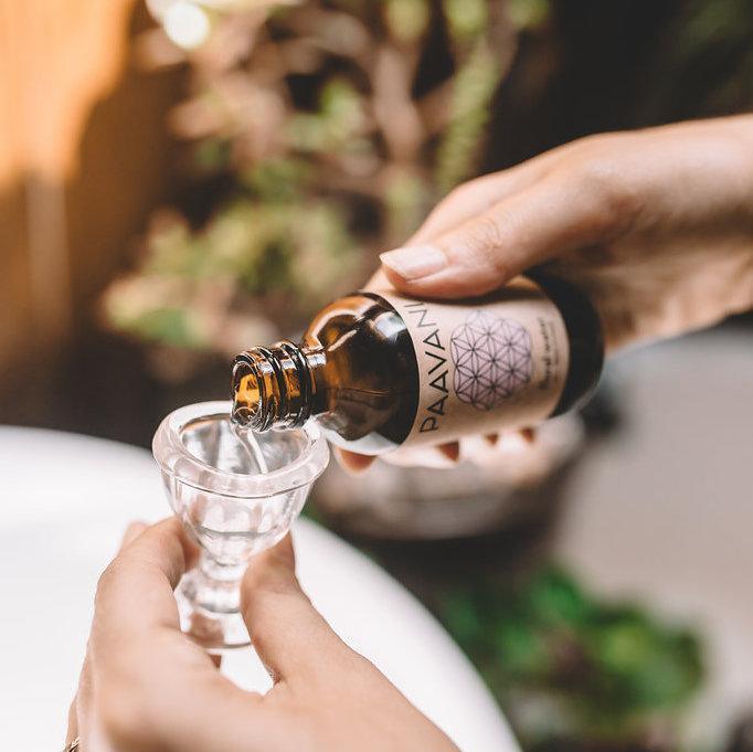The Eye Wash Ritual - VirtuousWares:Global