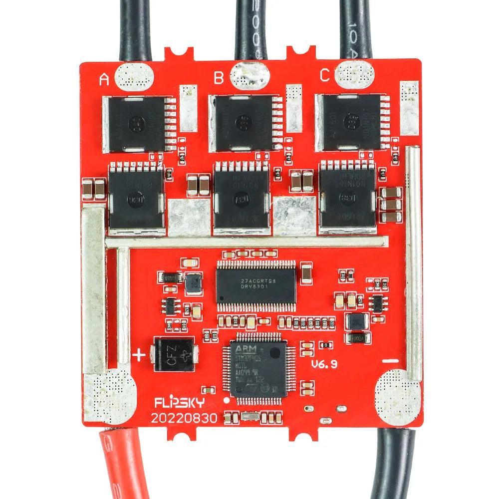 The FLIPSKY FSESC6.9100A speed controller for electric bicycles is - VirtuousWares:Global
