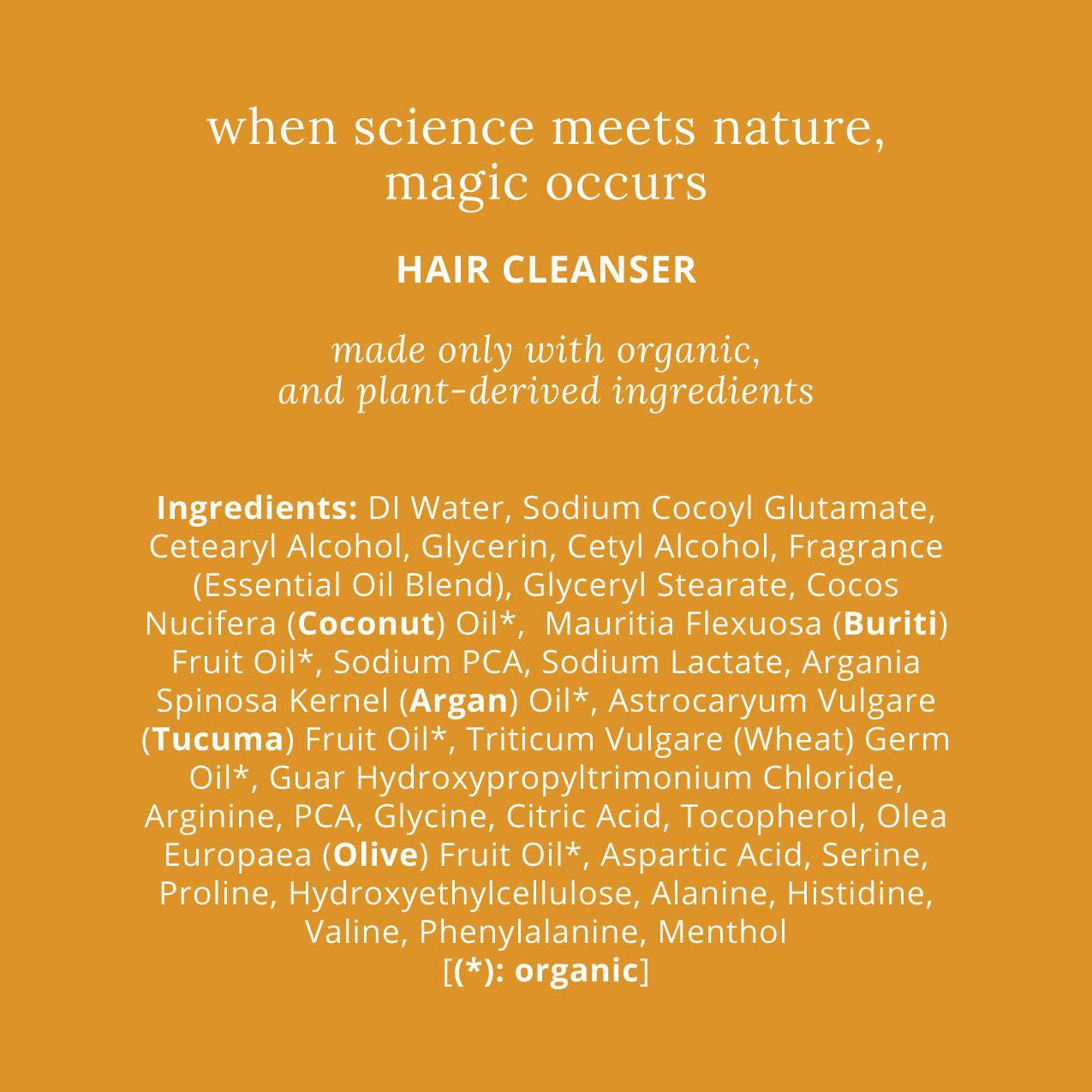 The Hair Cleanser - VirtuousWares:Global
