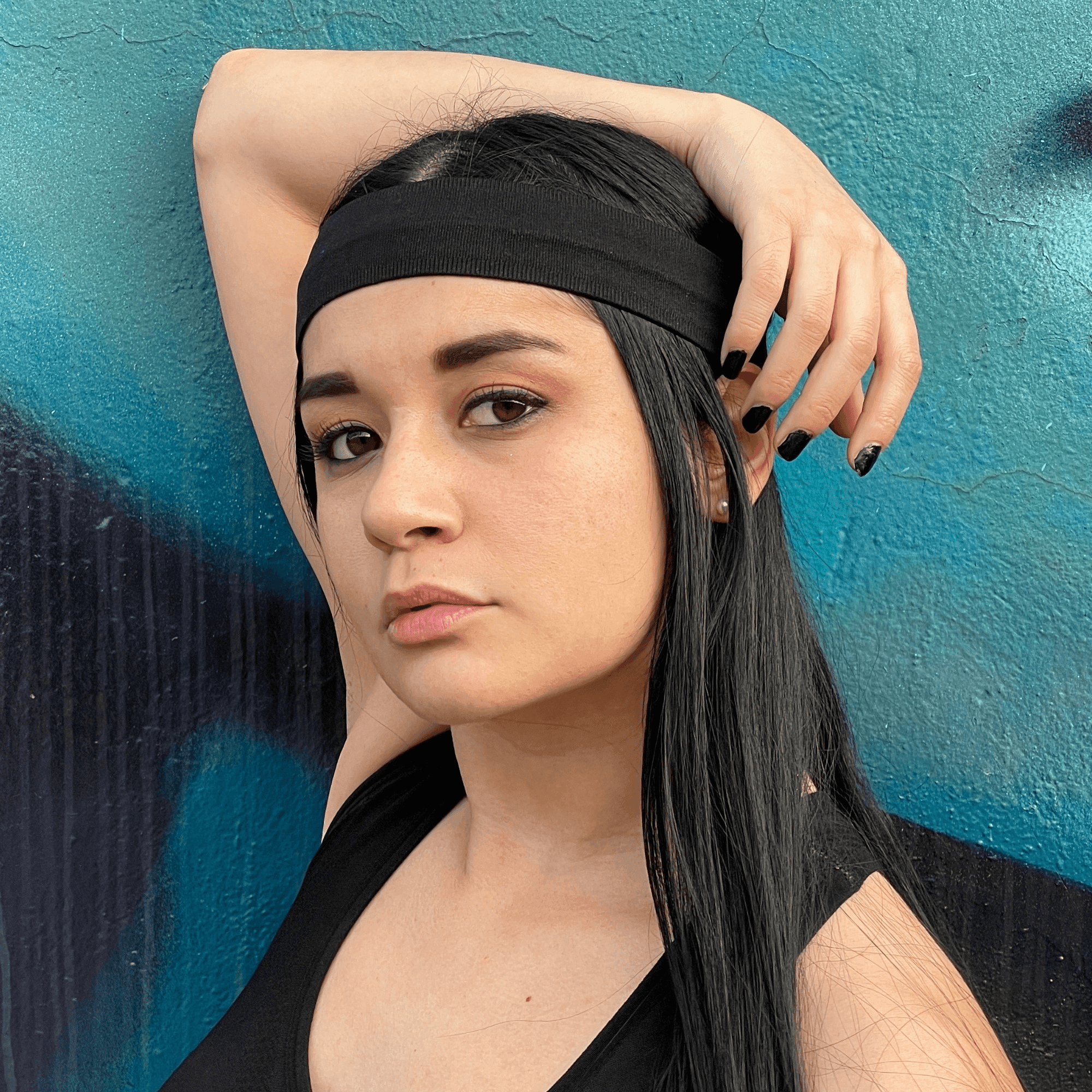 The Runner Sweat-Wicking Headband - VirtuousWares:Global