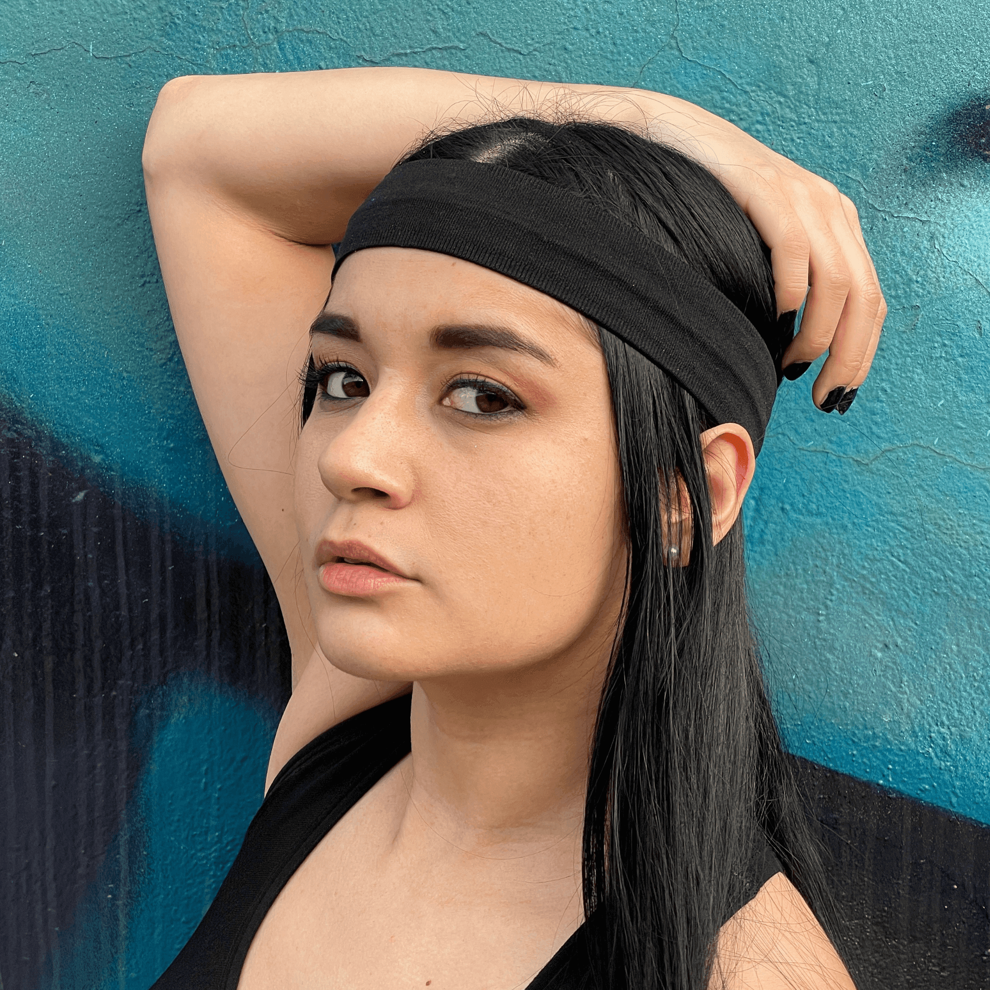 The Runner Sweat-Wicking Headband - VirtuousWares:Global