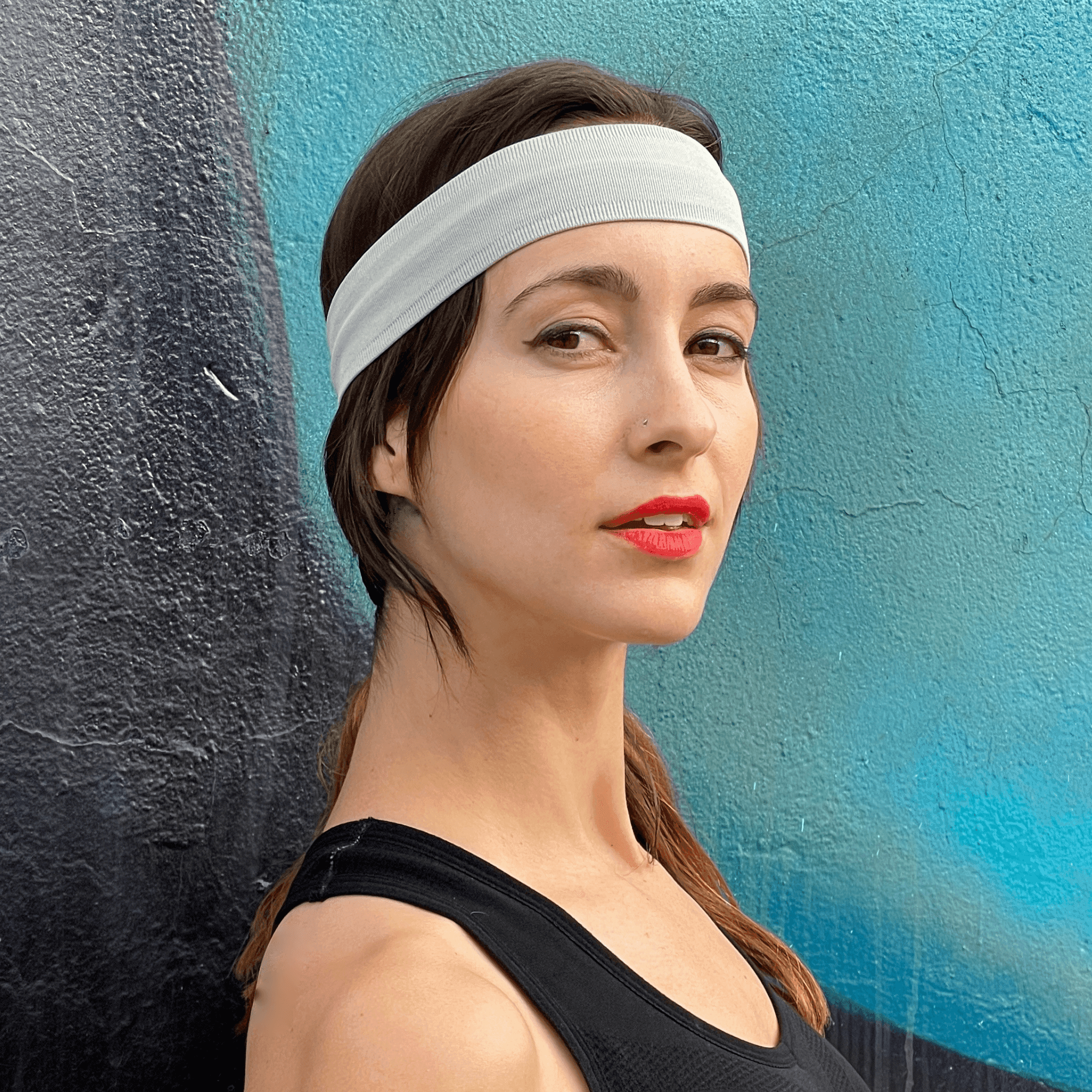 The Runner Sweat-Wicking Headband - VirtuousWares:Global