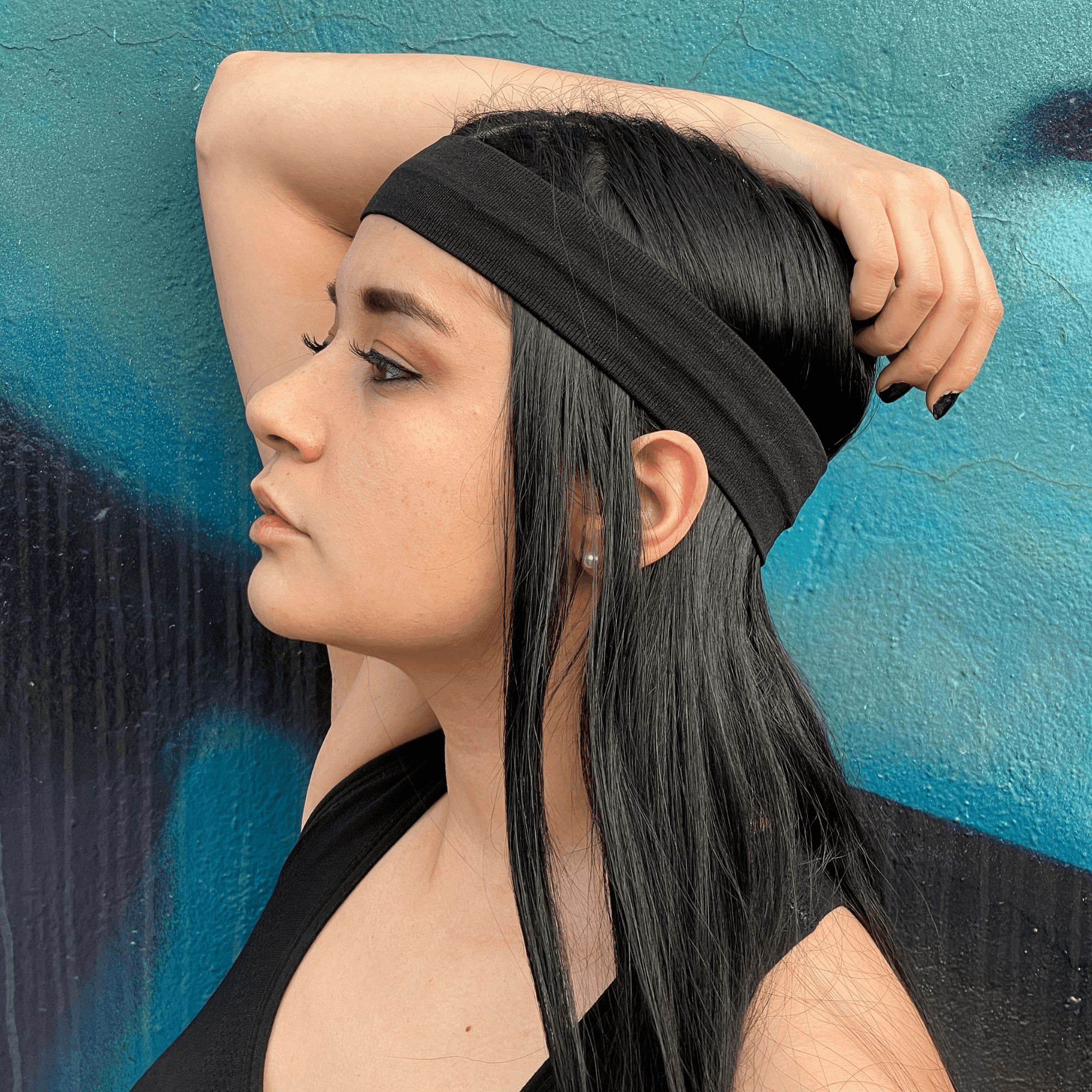 The Runner Sweat-Wicking Headband - VirtuousWares:Global