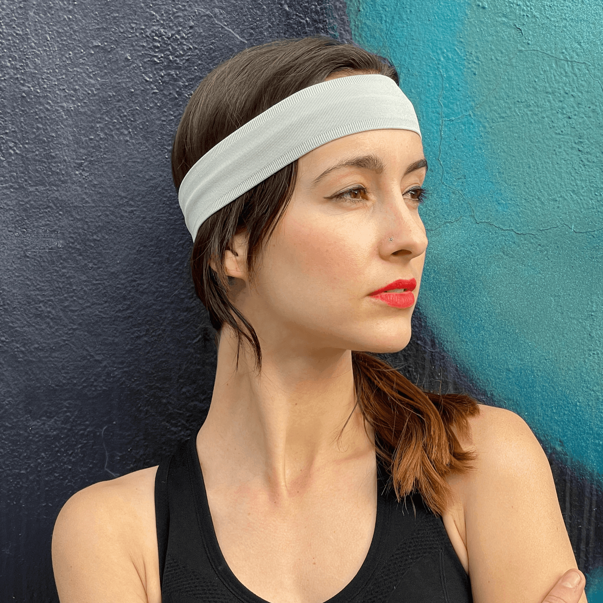 The Runner Sweat-Wicking Headband - VirtuousWares:Global