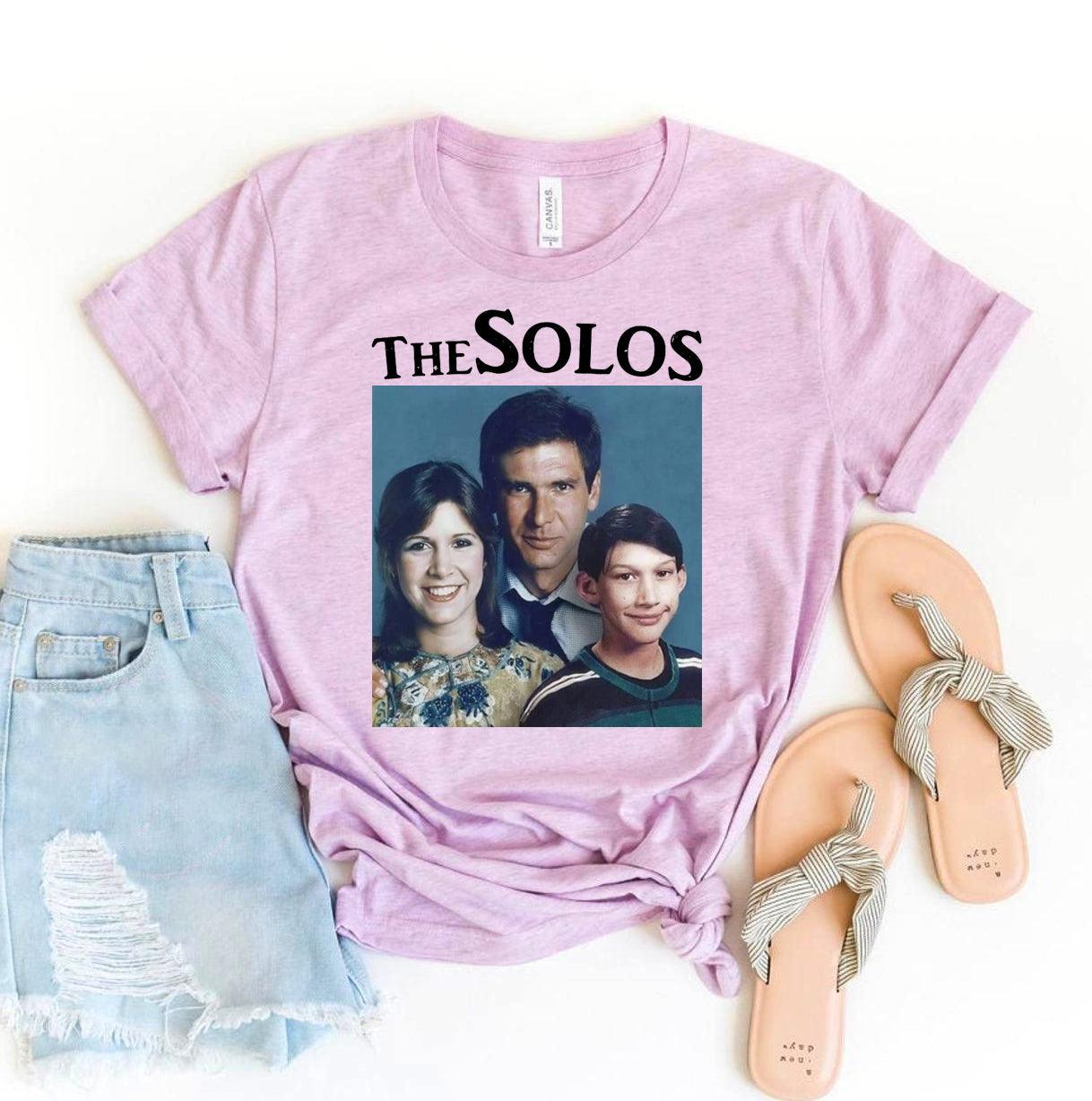 The Solos T-shirt - VirtuousWares:Global