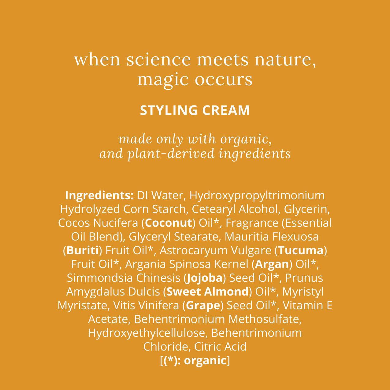 The Styling Cream - VirtuousWares:Global