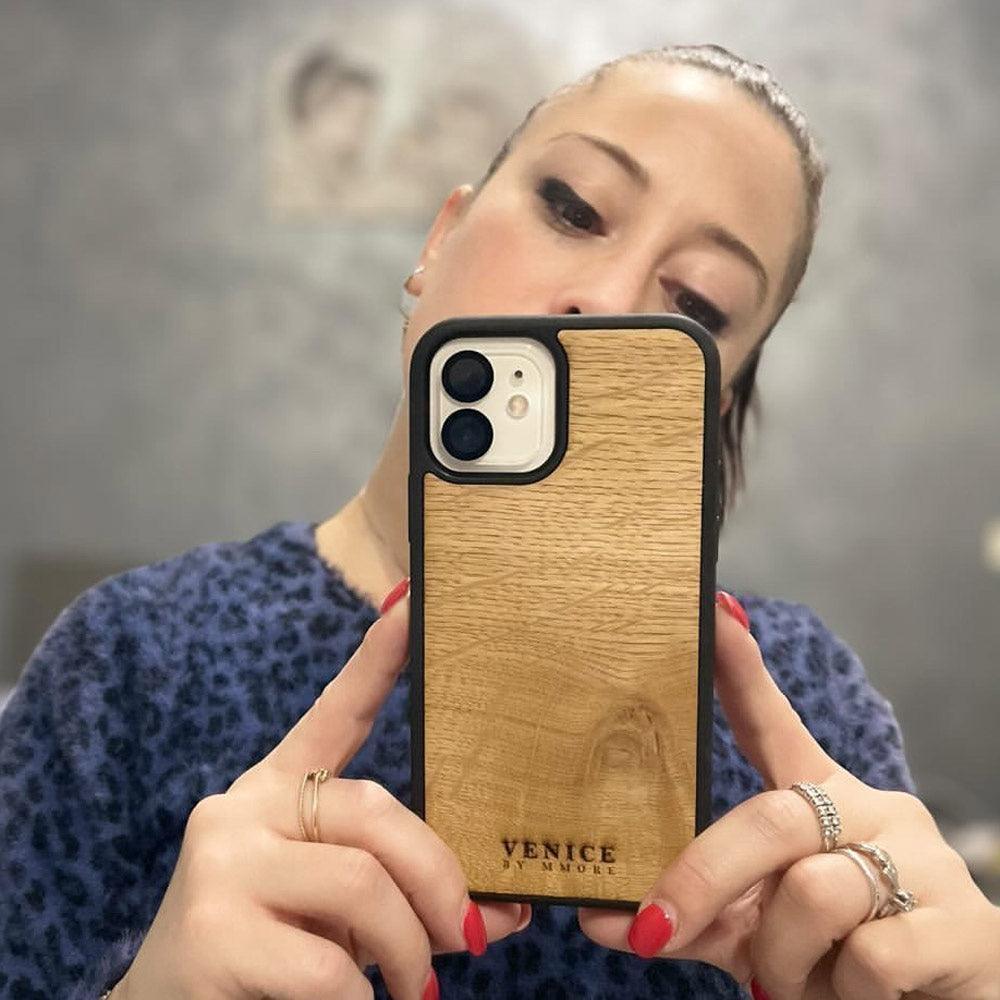 The Venice case - Minimalist lettering - VirtuousWares:Global