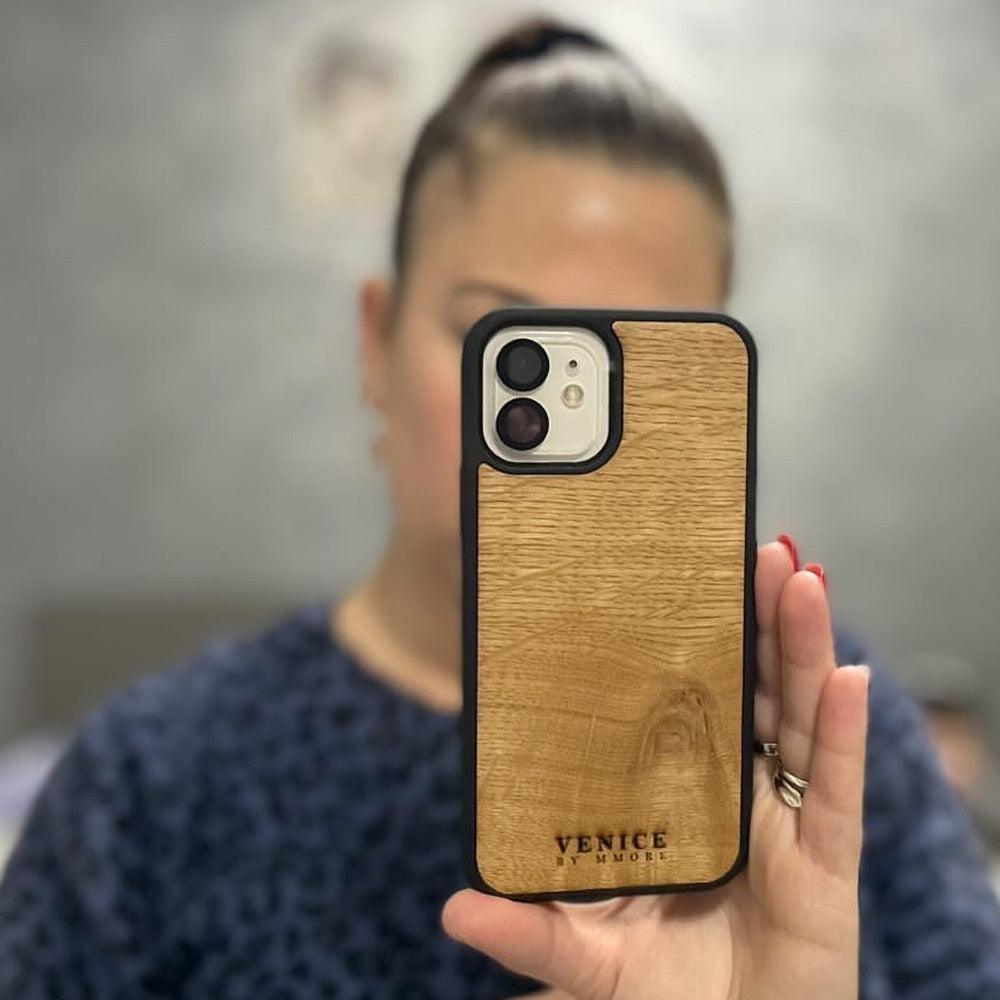 The Venice case - Minimalist lettering - VirtuousWares:Global