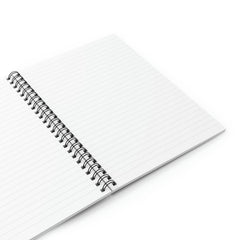 There Are No Rules Spiral Notebook - VirtuousWares:Global