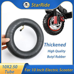 Thicken Camera 10 Inch Inner Tube 10X2.50 Tire Inner Tube for Kaabo - VirtuousWares:Global