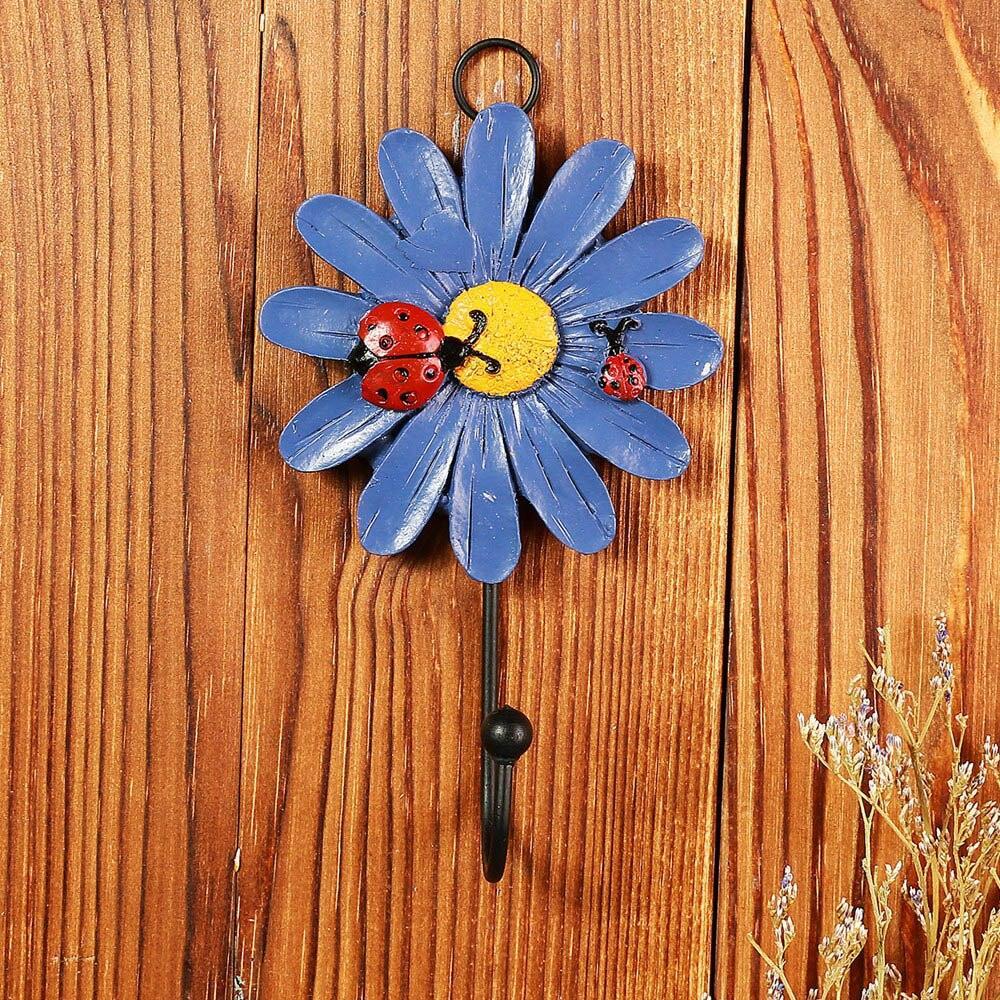 Three Dimensional Flower Design Colorful Magnet - VirtuousWares:Global