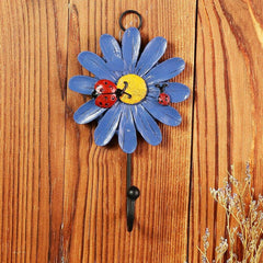 Three Dimensional Flower Design Colorful Magnet - VirtuousWares:Global