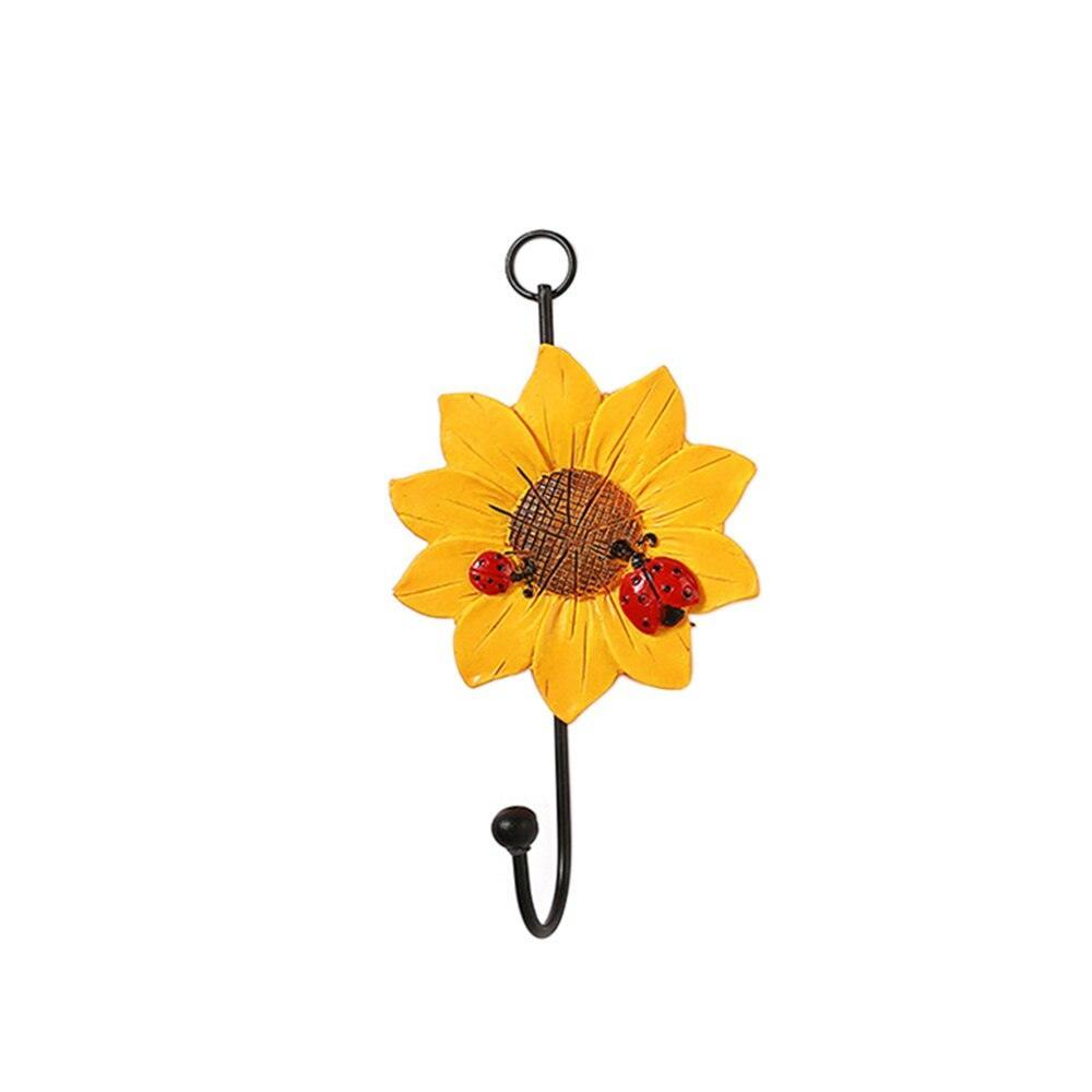 Three Dimensional Flower Design Colorful Magnet - VirtuousWares:Global