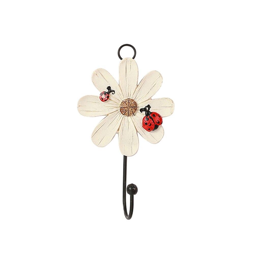 Three Dimensional Flower Design Colorful Magnet - VirtuousWares:Global
