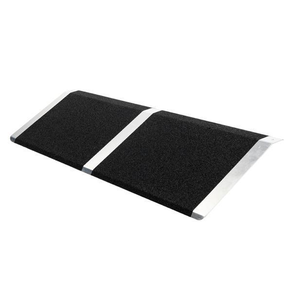 Threshold Ramp Wheelchair Doorway Access Home Door Portable Anti Slip - VirtuousWares:Global