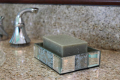 Thyme Garden Soap (Vegan, 85% Organic) - VirtuousWares:Global