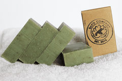 Thyme Garden Soap (Vegan, 85% Organic) - VirtuousWares:Global
