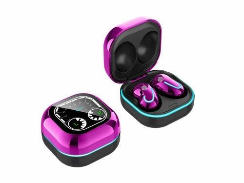 Timetable Display Wireless Mini Touch Bluetooth Headset - VirtuousWares:Global