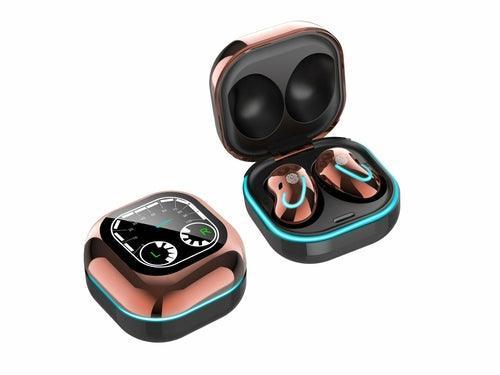 Timetable Display Wireless Mini Touch Bluetooth Headset - VirtuousWares:Global