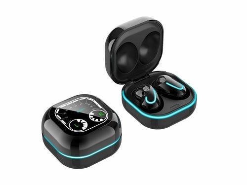 Timetable Display Wireless Mini Touch Bluetooth Headset - VirtuousWares:Global