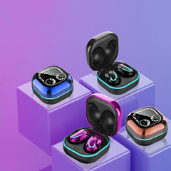 Timetable Display Wireless Mini Touch Bluetooth Headset - VirtuousWares:Global