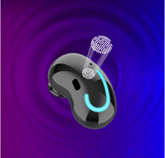 Timetable Display Wireless Mini Touch Bluetooth Headset - VirtuousWares:Global