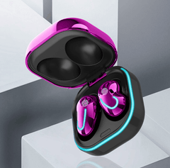 Timetable Display Wireless Mini Touch Bluetooth Headset - VirtuousWares:Global