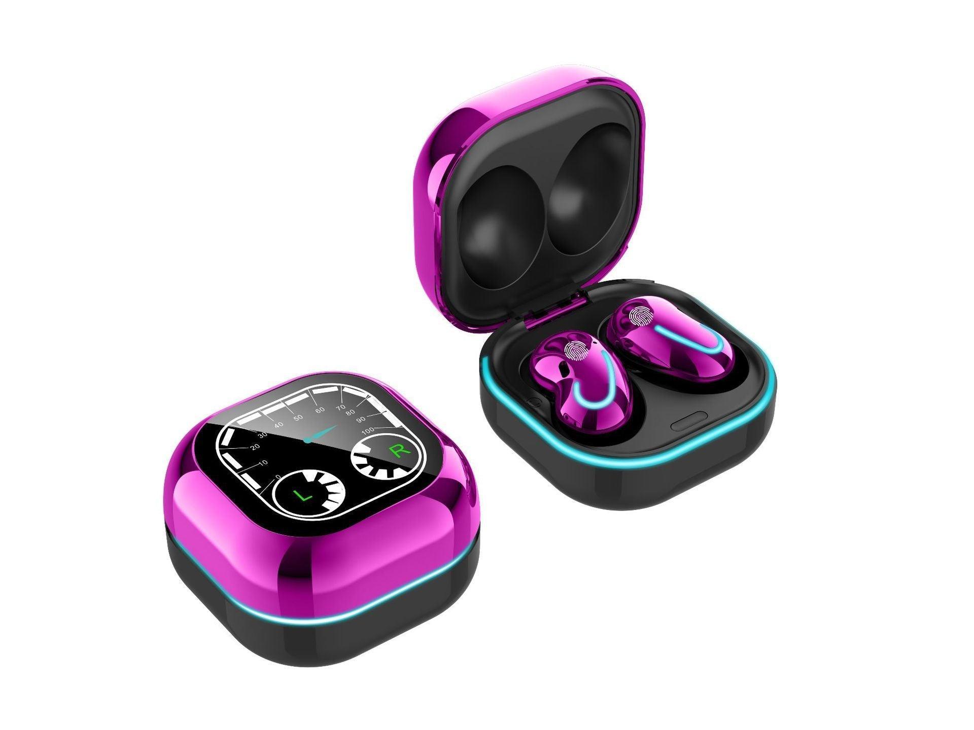 Timetable Display Wireless Mini Touch Bluetooth Headset - VirtuousWares:Global