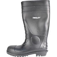 Tingley Rubber Corp.-Economy Pvc Knee Boots- Black Size 8 31151.08 - VirtuousWares:Global
