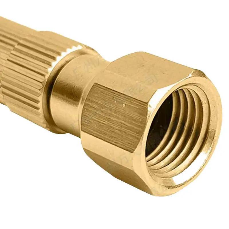 Tire Inflator Hose Adapter 2-in-1 Air Inflator Adapter Air Compressor - VirtuousWares:Global