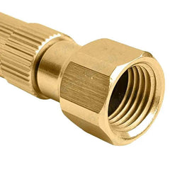 Tire Inflator Hose Adapter 2-in-1 Air Inflator Adapter Air Compressor - VirtuousWares:Global