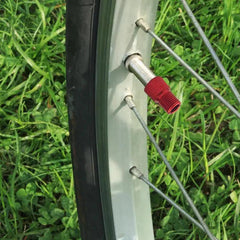 Tire Inflator Hose Adapter Bike Tire Valve Converter Bike Tool Caps - VirtuousWares:Global