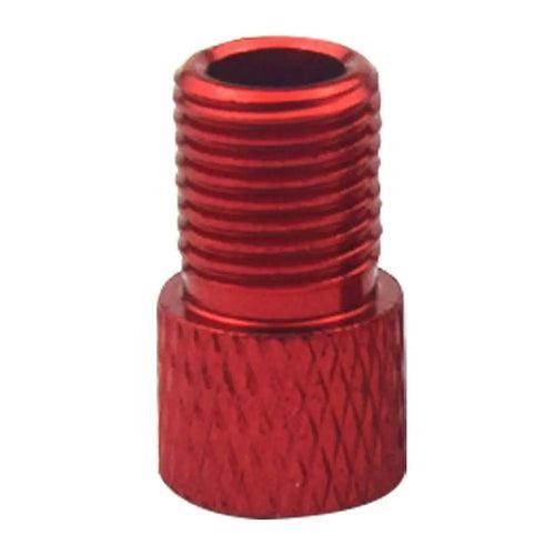 Tire Inflator Hose Adapter Tire Nozzle Bike Inflator Adapter Reusable - VirtuousWares:Global
