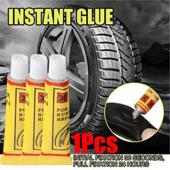 Tire Repair Glue Motorcycle Bicycle Scooter Inner Tube Single Glue - VirtuousWares:Global