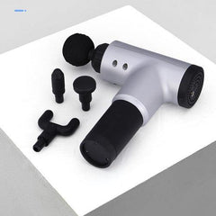 Tissue Massager Muscle Therapy Gun Massage Gun - VirtuousWares:Global