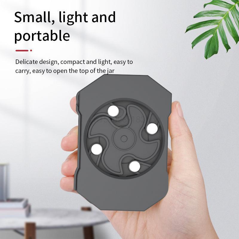 Topless Can Opener Beer Bottle Opener Go Swing - VirtuousWares:Global