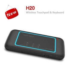Touch Keyboard Double-sided Mini Wireless Keyboard - VirtuousWares:Global