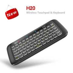 Touch Keyboard Double-sided Mini Wireless Keyboard - VirtuousWares:Global