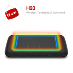 Touch Keyboard Double-sided Mini Wireless Keyboard - VirtuousWares:Global