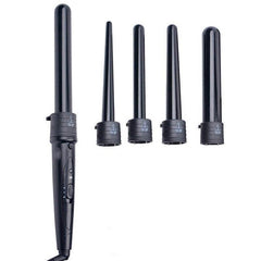 Tourmaline Ceramic Electric Curling Iron 9 19 25 32 Mm Hair Curler - VirtuousWares:Global