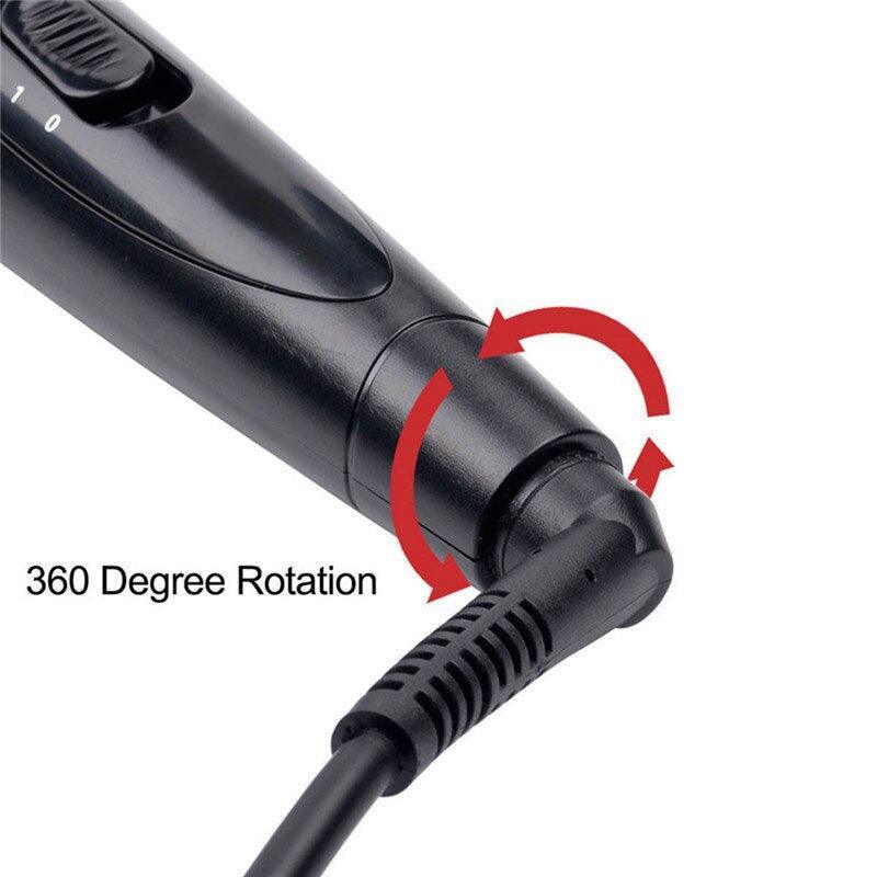 Tourmaline Ceramic Electric Curling Iron 9 19 25 32 Mm Hair Curler - VirtuousWares:Global