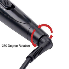 Tourmaline Ceramic Electric Curling Iron 9 19 25 32 Mm Hair Curler - VirtuousWares:Global