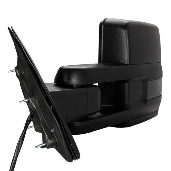 Towing Mirrors For 2014-2017 Silverado GMC Sierra Power Heated - VirtuousWares:Global