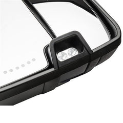 Towing Mirrors For 2014-2017 Silverado GMC Sierra Power Heated - VirtuousWares:Global