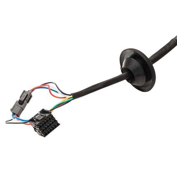 Towing Mirrors For 2014-2017 Silverado GMC Sierra Power Heated - VirtuousWares:Global
