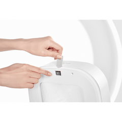 TOWNEW T Air Lite Self-Sealing Waste Bin Smart Home Trash Cans - VirtuousWares:Global