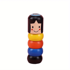 Toy Little Man Tumbling Performance Magic Props - VirtuousWares:Global
