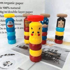 Toy Little Man Tumbling Performance Magic Props - VirtuousWares:Global