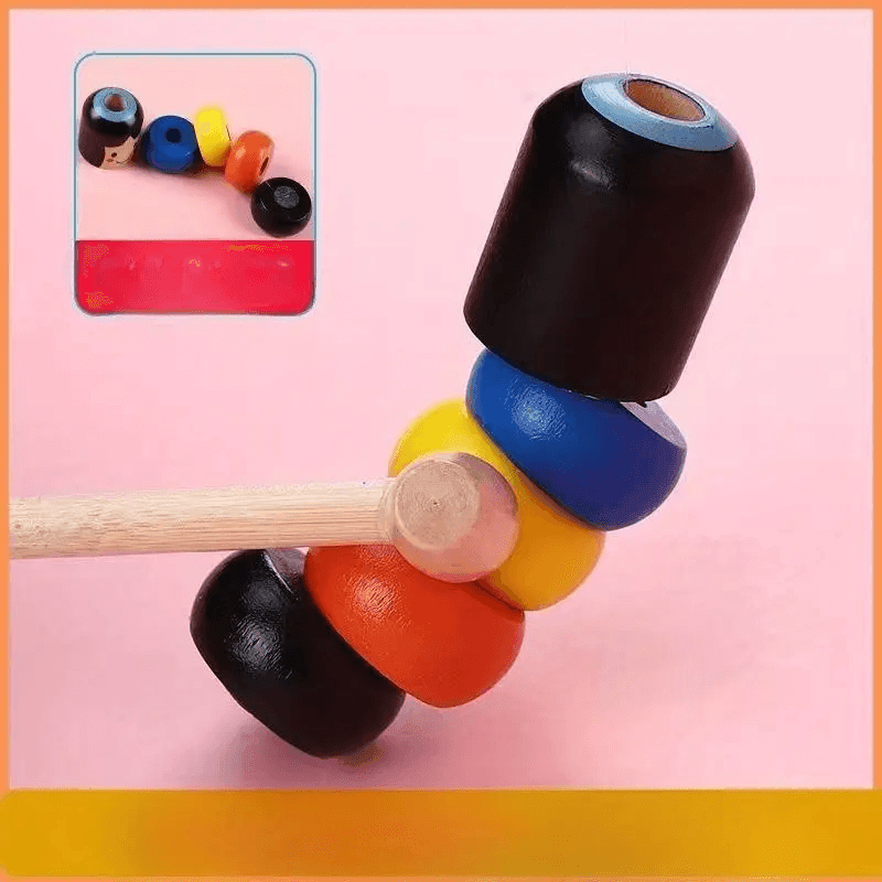 Toy Little Man Tumbling Performance Magic Props - VirtuousWares:Global